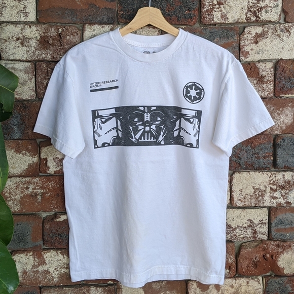 LRG Star Wars Empire t-shirt - Picture 1 of 3